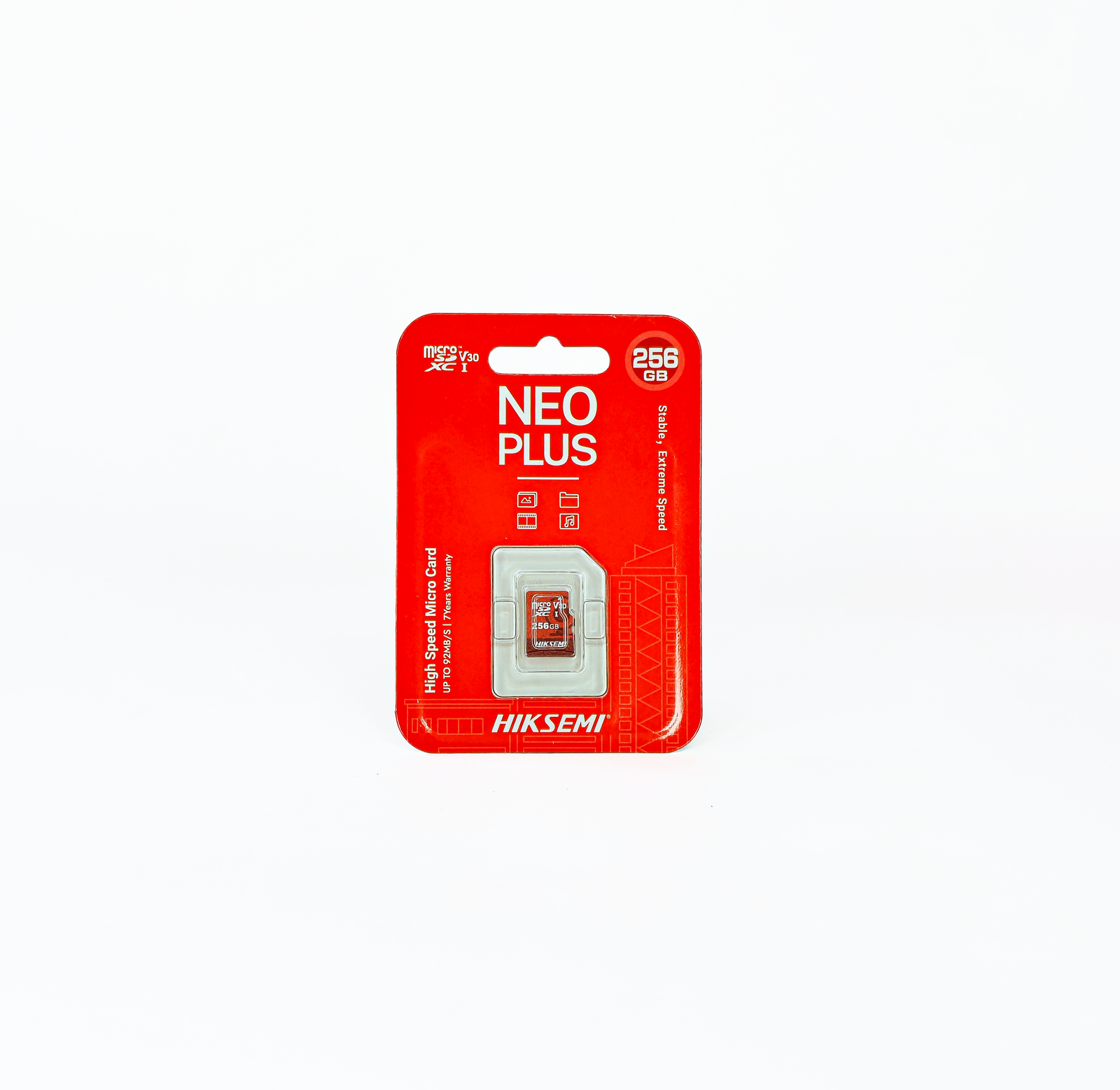 Micro SD HikSemi Neo Plus 256 Gb  